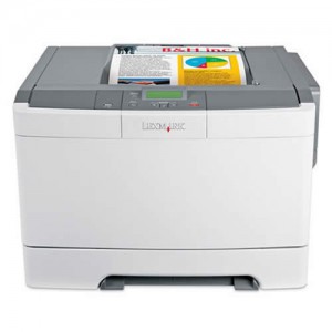 Lexmark Color Laser C544DN